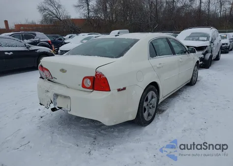 2008 Chevrolet Malibu Lt z USA, uszkodzony, nr VIN 1G1ZH57B384267179
